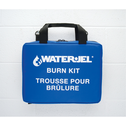 Water-Jel&reg; Emergency Burn Kit, Nylon Bag, Class 2 Quali-T-Solutions