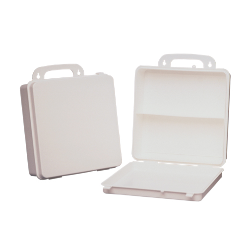 Plastic First Aid Kit Containers Quali-T-Solutions