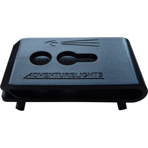 Agrafe de ceinture pour clignotant d'avertissement Guardian Quali-T-Solutions