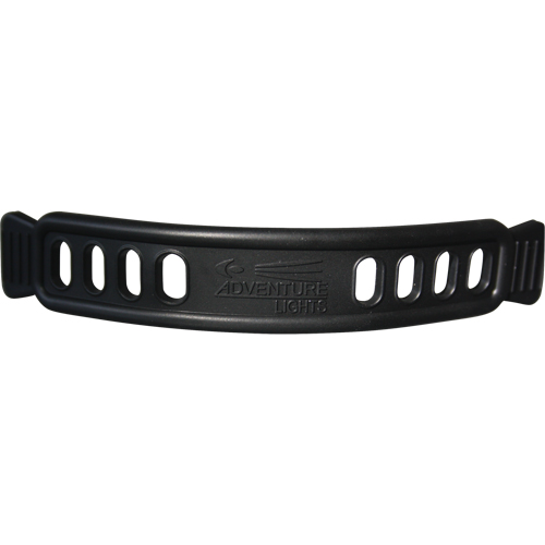 Fixation pour v&eacute;lo pour clignotant d'avertissement Guardian Quali-T-Solutions