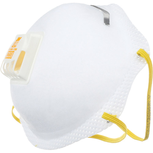 8511 Particulate Respirators, N95, NIOSH Certified Quali-T-Solutions