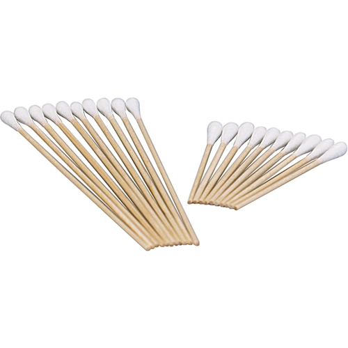Coton-tiges de 3" Quali-T-Solutions