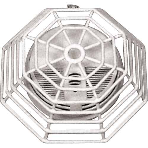 Grille de protection pour d&eacute;tecteur de fum&eacute;e Quali-T-Solutions