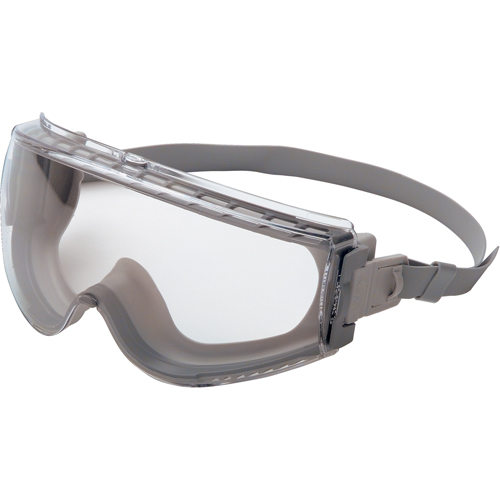 Uvex&reg; Stealth&reg; Safety Goggles With HydroShield Lenses, Clear Lens, Anti-Fog, Indirect Vent Quali-T-Solutions