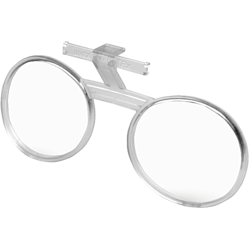 Uvex&reg; Stealth&reg; Safety Goggles Prescription Lens Insert Quali-T-Solutions