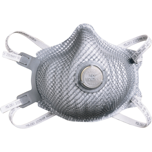 2310 Particulate Respirators, N99, NIOSH Certified, Large/Medium Quali-T-Solutions
