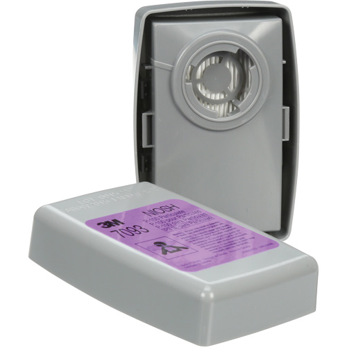 Filtres pour respirateur 7093, Filtre contre les particules, Filtre P100 Quali-T-Solutions