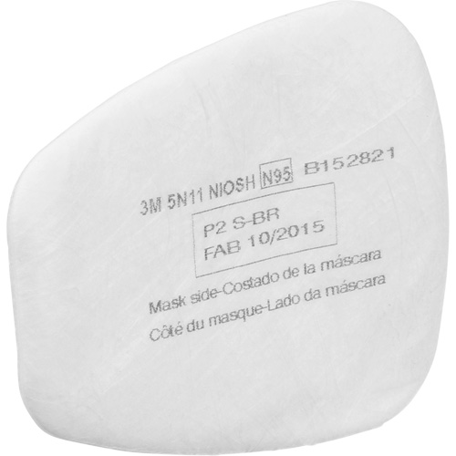 6000 Series Gas/Vapour Respirator Filters Quali-T-Solutions