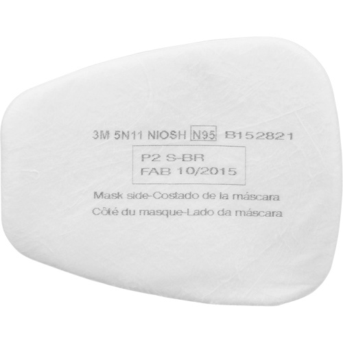 6000 Series Gas/Vapour Respirator Filters Quali-T-Solutions