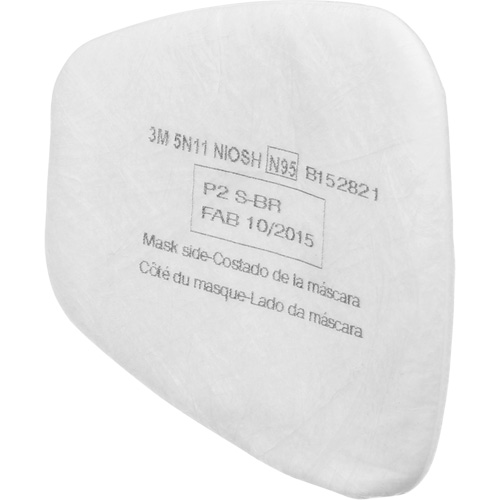 6000 Series Gas/Vapour Respirator Filters Quali-T-Solutions