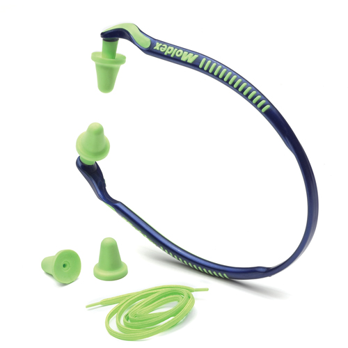 Jazz Band&reg; Hearing Protectors, 25 NRR dB, Meets/Exceeds CSA Class AL Quali-T-Solutions