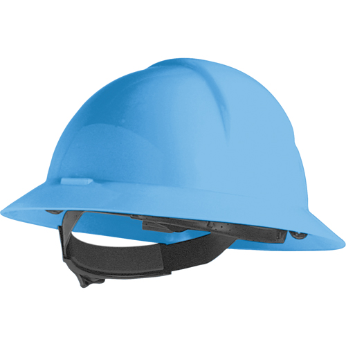 Casque de s&eacute;curit&eacute; North The Everest, R&eacute;pond aux normes CSA type 2, Suspension Rochet, Non ventil&eacute; Quali-T-Solutions