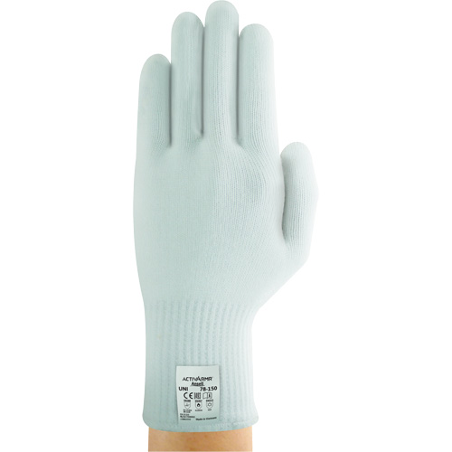 Insulator&reg; 78-101/78-150 Gloves, Polyester, 13 Gauge, One Size Quali-T-Solutions