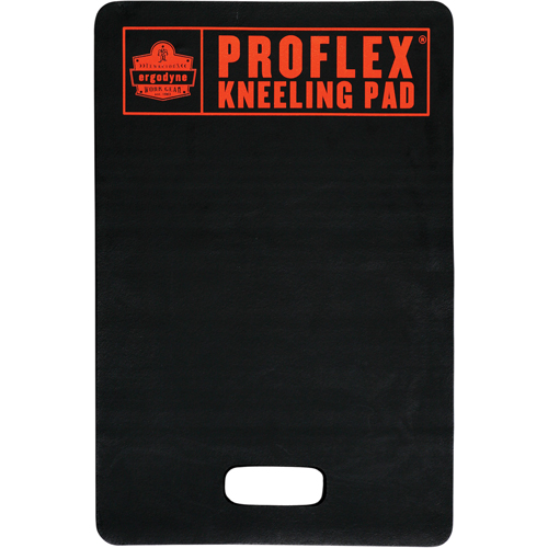 Kneeling Pads, 21" L x 14" W, 1" Thick Quali-T-Solutions