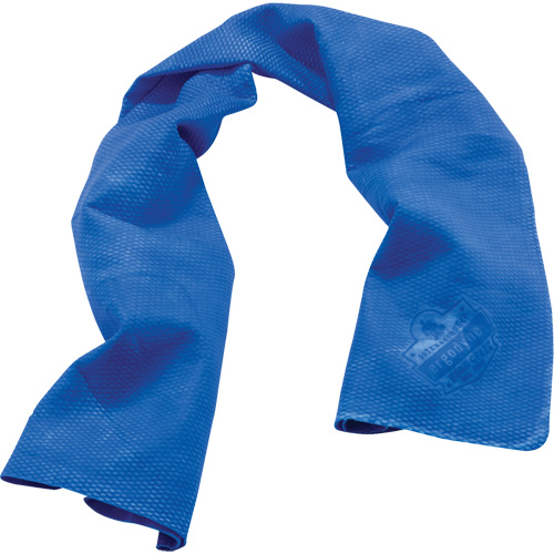 Chill-Its&reg; 6602 Cooling Towels, Blue Quali-T-Solutions