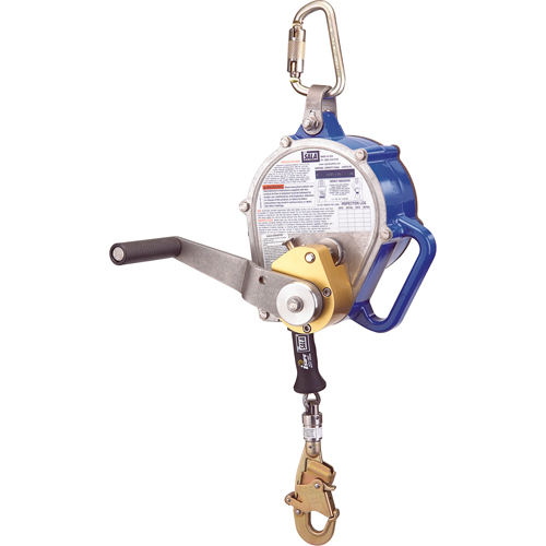 Sealed Blok Self-Retracting Lifelines Quali-T-Solutions