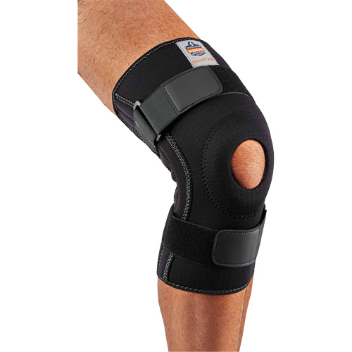 ProFlex&reg; 620 Knee Sleeve with Open Patella & Spiral Stays Quali-T-Solutions