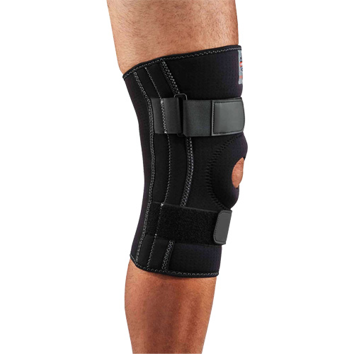 ProFlex&reg; 620 Knee Sleeve with Open Patella & Spiral Stays Quali-T-Solutions