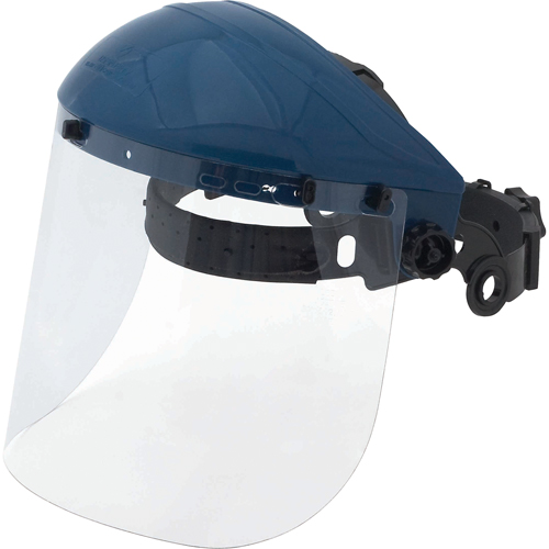 ValuGard Headgear, Ratchet Suspension Quali-T-Solutions