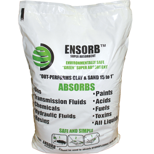 Ensorb&reg; Super Absorbents Quali-T-Solutions
