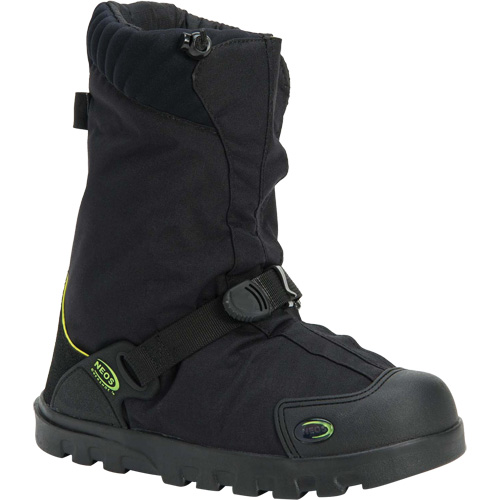 Couvre-chaussures Explorer, Nylon, Boucles et crochets, Convient &agrave; Hommes 3 - 4,5/Femmes 4,5 - 6 Quali-T-Solutions