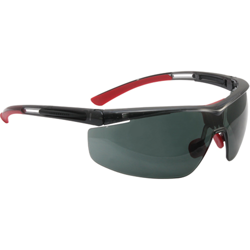 Lunettes de s&eacute;curit&eacute; Uvex HydroShield North Adaptec, Lentille Fum&eacute;e, Antibu&eacute;e/Anti-&eacute;gratignures, ANSI Z87+/R&eacute;pond ou surpasse la norme CSA Z94.3 Quali-T-Solutions