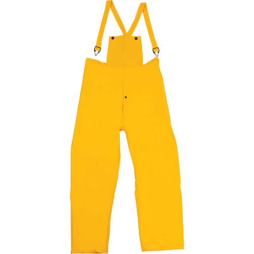 Natpac Rain Suit, Nylon, Small, Yellow Quali-T-Solutions