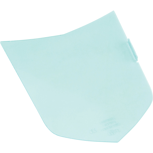 Prot&egrave;ge-lentille ext&eacute;rieur pour s&eacute;rie p550, Ext&eacute;rieur Quali-T-Solutions