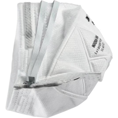 9105 V-Flex Particulate Respirators, N95, NIOSH Certified Quali-T-Solutions