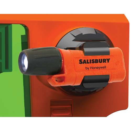 Salisbury  Flame Resistant Attachable Task Lights For Faceshields Quali-T-Solutions