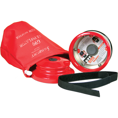 Salisbury  Portable Glove Inflators Quali-T-Solutions