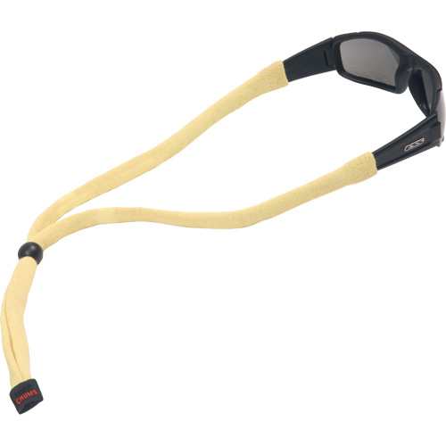 Kevlar&reg; Standard End Safety Glasses Retainer Quali-T-Solutions