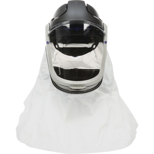 Versaflo Helmet Assembly, Universal, Hard Top, Single Shroud Quali-T-Solutions