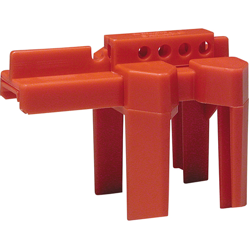 Petit dispositif de verrouillage Prinzing pour robinet, Type Sph&eacute;rique Quali-T-Solutions