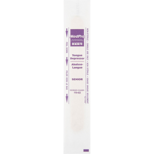 Tongue Depressors Quali-T-Solutions