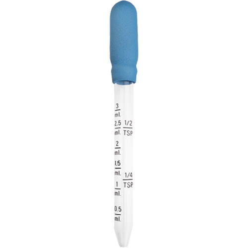 Medicine Dropper, 3 ml Quali-T-Solutions