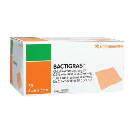 Burn Dressings, 2" x 2", Class 2 Quali-T-Solutions