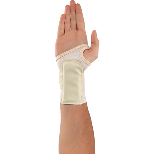 Serre-poignet ProFlex 4000 &agrave; bande unique, &eacute;lastique, Main Gauche, T-Grand Quali-T-Solutions
