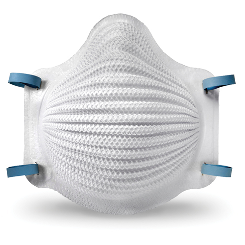 Airwave Respirators, N95, NIOSH Certified, Large/Medium Quali-T-Solutions