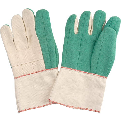 Gants Hot Mill, Coton, T-Grand, Prot&egrave;ge jusqu'&agrave; 482° F (250° C) Quali-T-Solutions