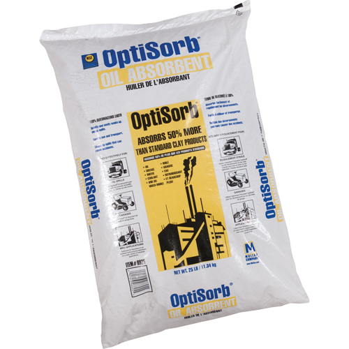 Optisorb&reg; Absorbent Quali-T-Solutions