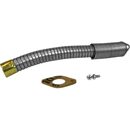 Replacement 1" Flexible Hose for Type II Safety Cans Quali-T-Solutions