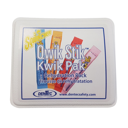 Sqwincher&reg; Qwik Stik Kwik PakLite Rehydration Drink, Single Serve Quali-T-Solutions