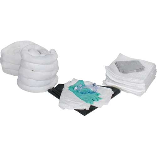 55-Gallon Replacement Kit, Oil Only Quali-T-Solutions