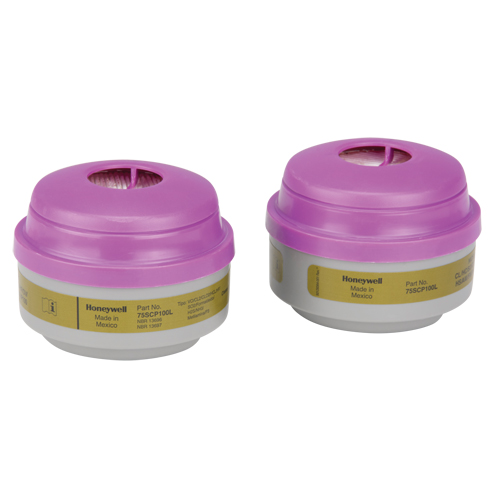 North&reg; N Series Respirator Cartridges, Gas/Vapour Cartridge, Multi Gas Quali-T-Solutions