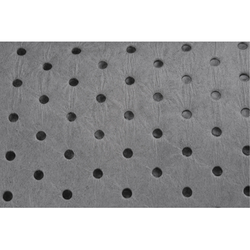 Absorbants pour zones de circulation &eacute;lev&eacute;e, Lourd, 150' lo x 30" la, Absorption 60 gal. Quali-T-Solutions