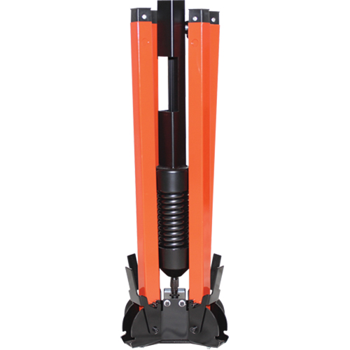 Supports pour enseigne Tilt-Adjust Quali-T-Solutions