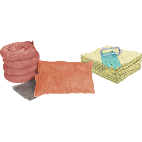 20-Gallon Replacement Kit, Hazmat Quali-T-Solutions