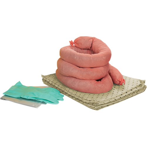 5-Gallon Replacement Kit, Hazmat Quali-T-Solutions