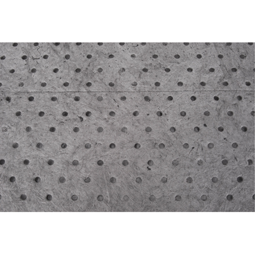 Premium Bonded Sorbent Pads, Universal, 15" x 17", 30 gal. Absorbancy Quali-T-Solutions